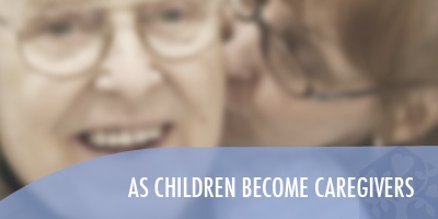 As Children Become Caregivers