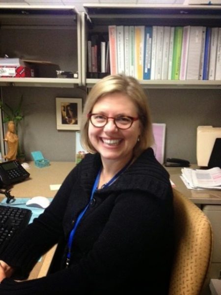 Caroline Chambers, Clinical Practice Education Coordinator – 7 Year Anniversary