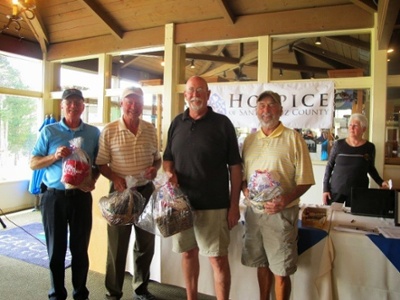 Hospice & Men's Golf Club