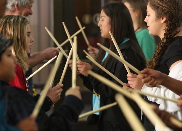 Finding Our Way Again: Three Sisters Find Healing at Camp Erin© Santa Cruz