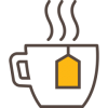 Death Cafe Icon