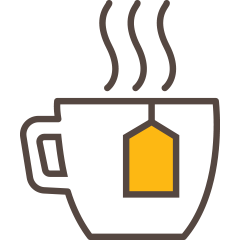 Death Cafe Icon