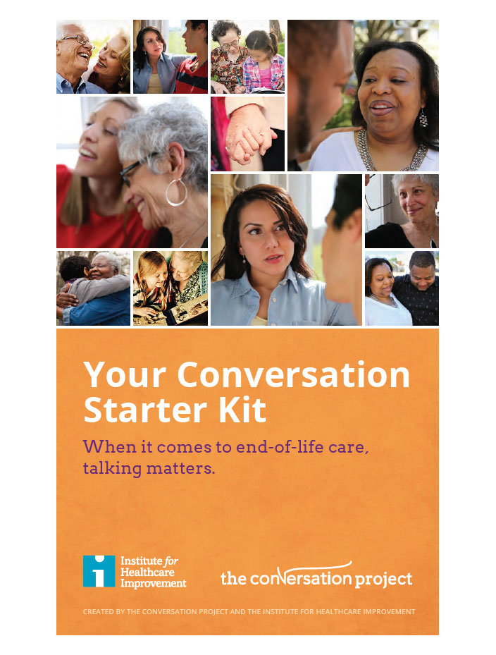 Your Conversation Starter Kit PDF Download