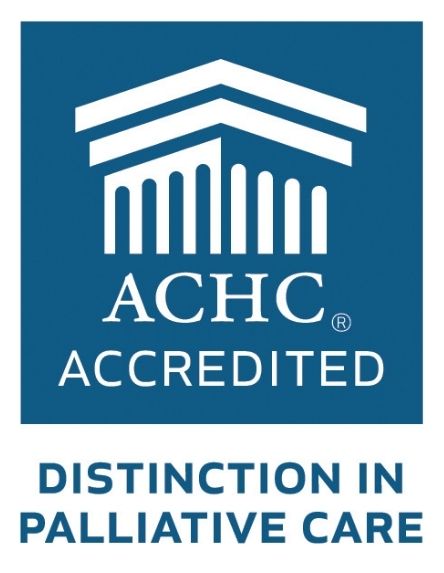 ACHC Accredited badge