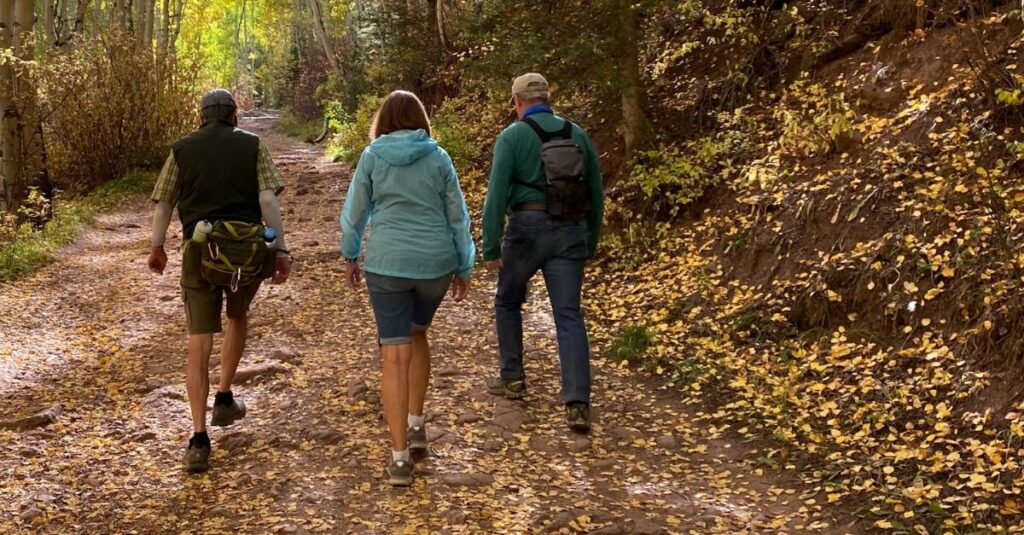 Grief Support Walking Group