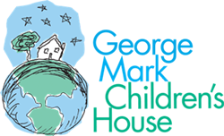george mark children's house logo