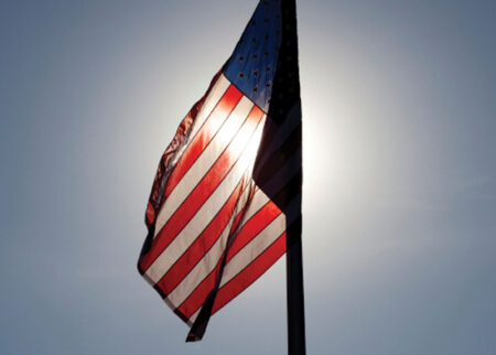 American flag