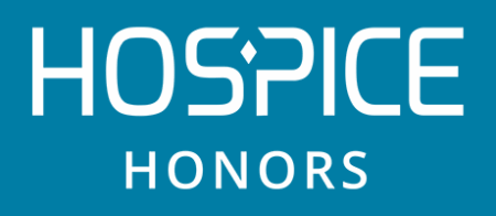 hospice honors logo