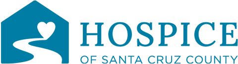 Hospice of Santa Cruz County logo