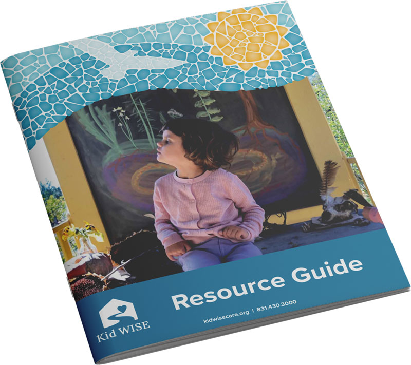 Kid Wise resource guide cover