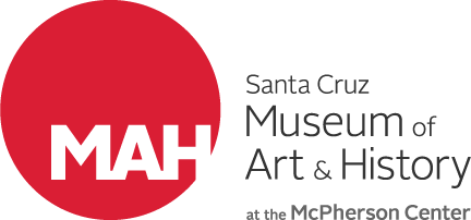 Santa Cruz Museum of Art & History at the McPherson Center logo