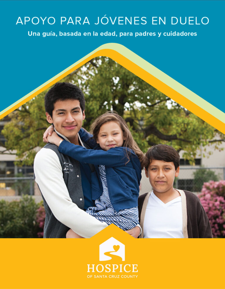 apoyo para jovenes en duelo cover