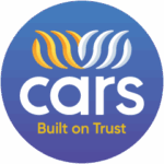 Cars built on trust logo