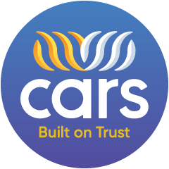 Cars built on trust logo