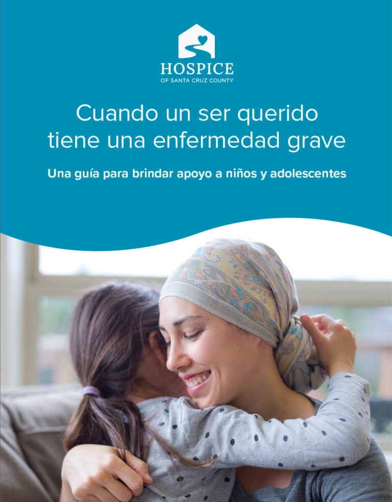 cuando un ser querido tiene una enfermedad grave cover