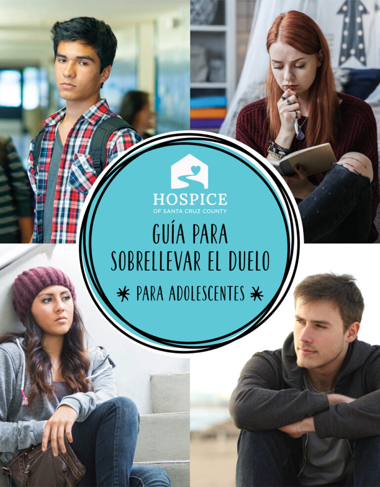 guia para sobrellevar el duelo cover