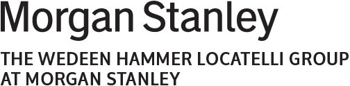 The Wedeen Hammer Locatelli Group at Morgan Stanley