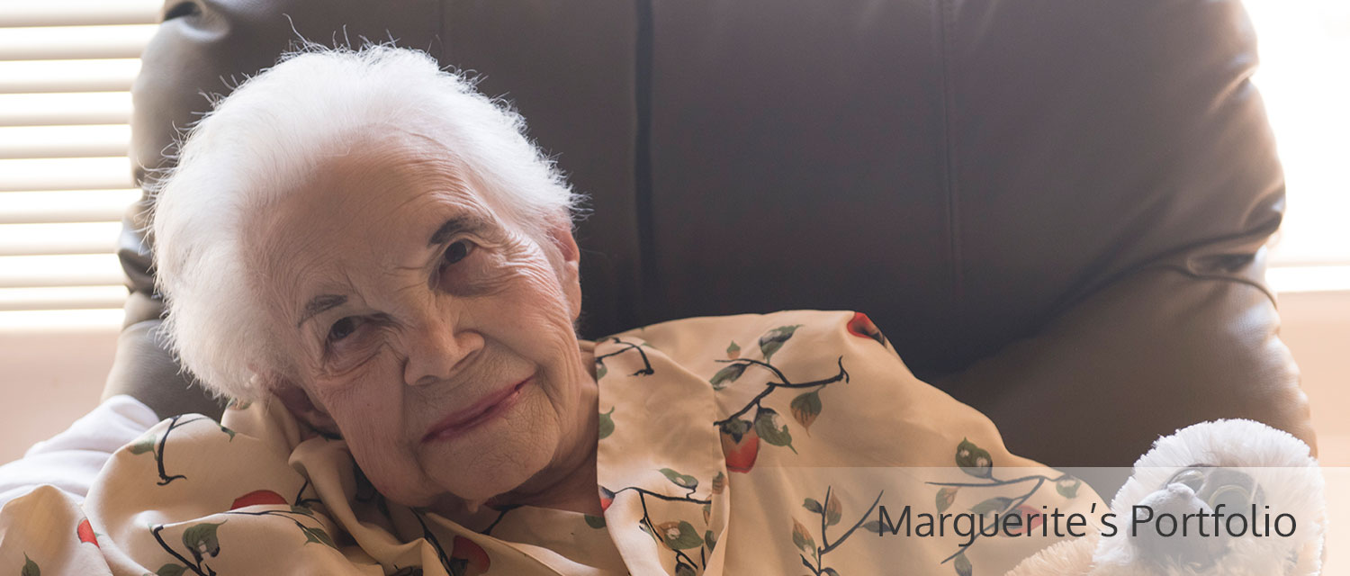 marguerite's portfolio