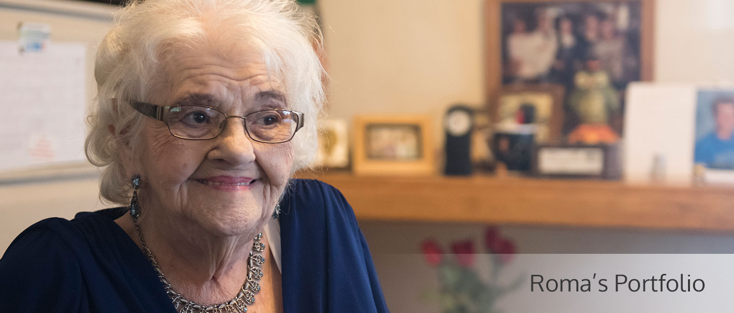 roma's portfolio