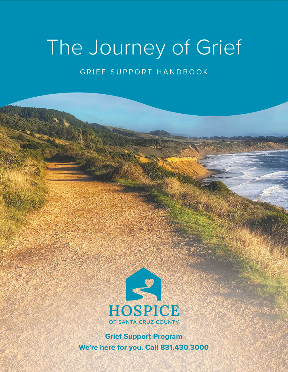 the journey of grief cover