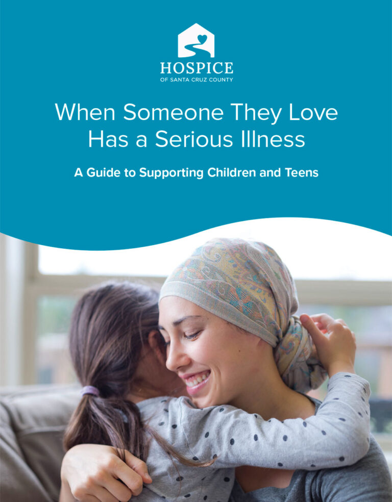 when someone they love has a serious illness cover